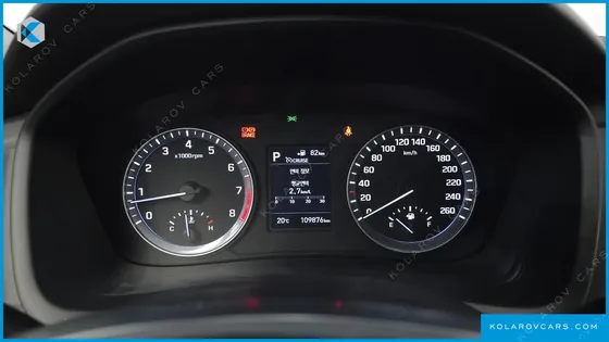 HYUNDAI SONATA 2.0 MODERN