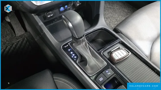 HYUNDAI SONATA 2.0 MODERN