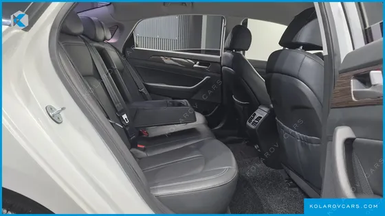 HYUNDAI SONATA 2.0 MODERN