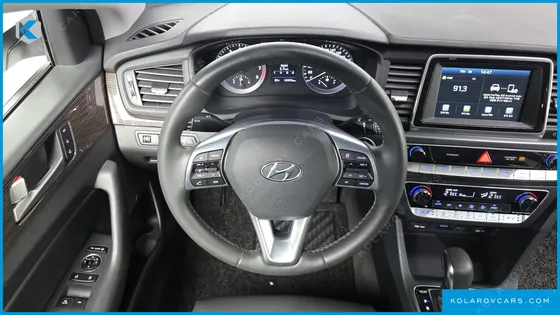 HYUNDAI SONATA 2.0 MODERN