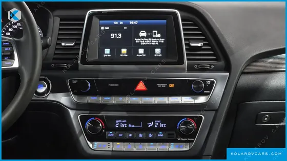 HYUNDAI SONATA 2.0 MODERN