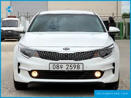KIA K5 LPI MX