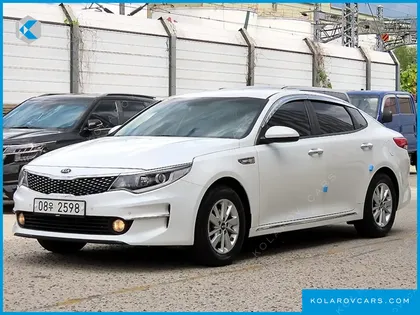 KIA K5 LPI MX