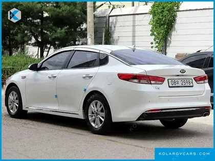 KIA K5 LPI MX