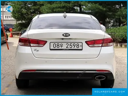 KIA K5 LPI MX