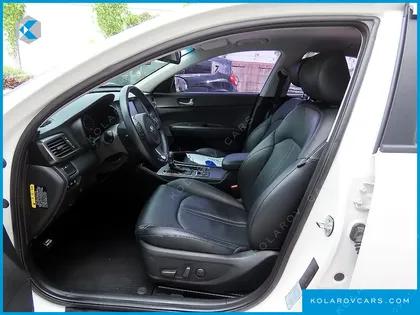 KIA K5 LPI MX
