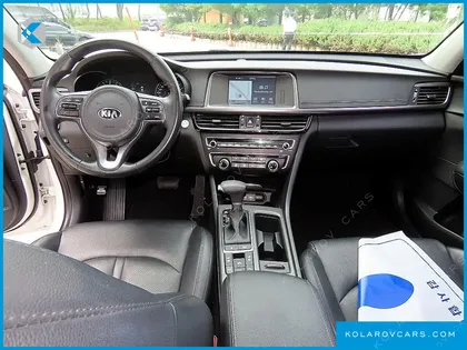 KIA K5 LPI MX