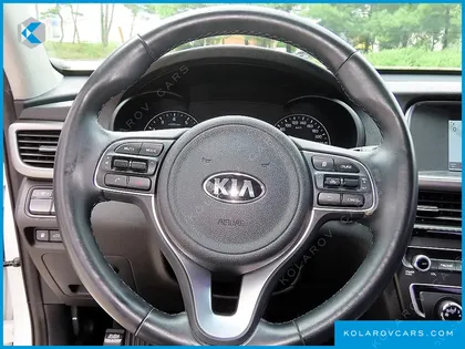 KIA K5 LPI MX
