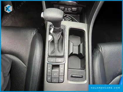 KIA K5 LPI MX