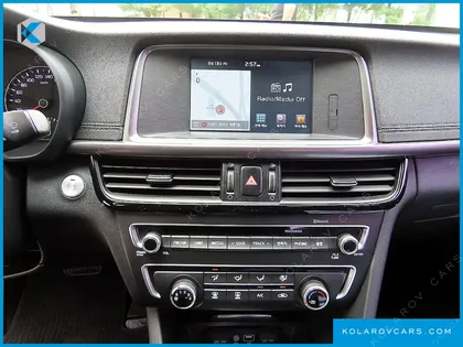 KIA K5 LPI MX