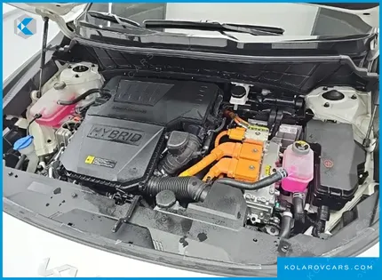 KIA NIRO SIGNATURE