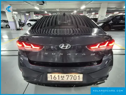 HYUNDAI SONATA 2.0 SMART SPICIAL