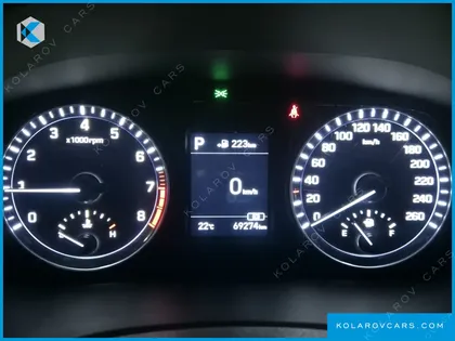 HYUNDAI SONATA 2.0 SMART SPICIAL