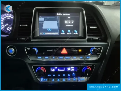 HYUNDAI SONATA 2.0 SMART SPICIAL