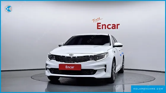 KIA K5 2.0 MX