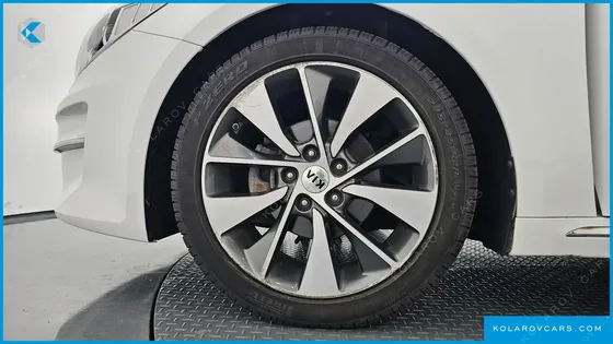 KIA K5 2.0 MX