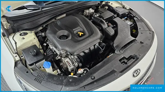 KIA K5 2.0 MX
