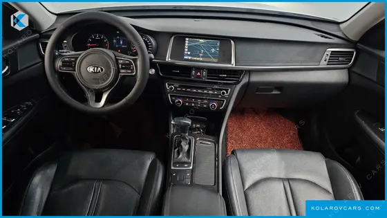 KIA K5 2.0 MX