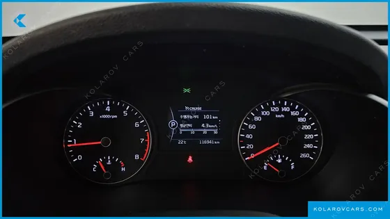 KIA K5 2.0 MX
