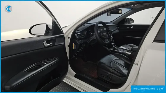 KIA K5 2.0 MX