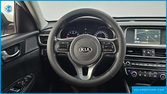 KIA K5 2.0 MX