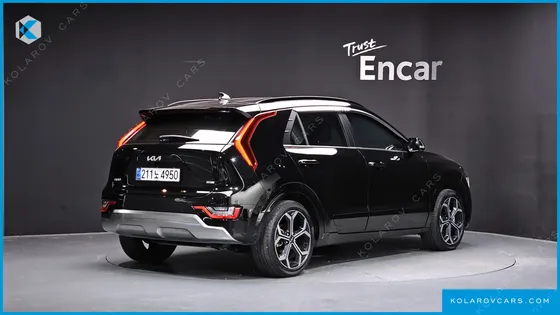 KIA NIRO PRESTIGE