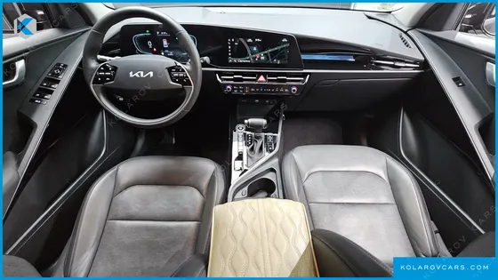 KIA NIRO PRESTIGE