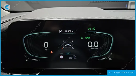 KIA NIRO PRESTIGE