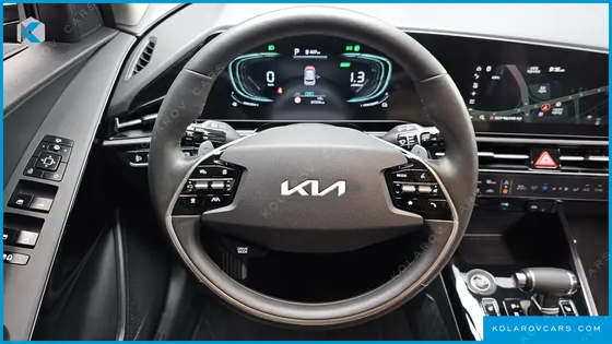 KIA NIRO PRESTIGE