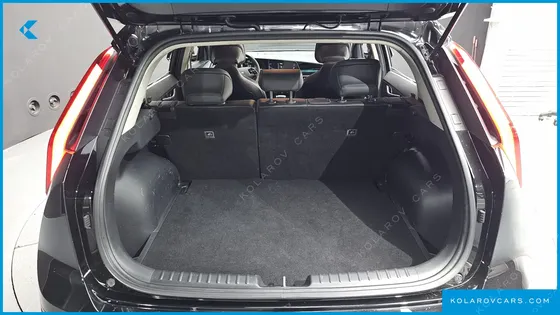 KIA NIRO PRESTIGE