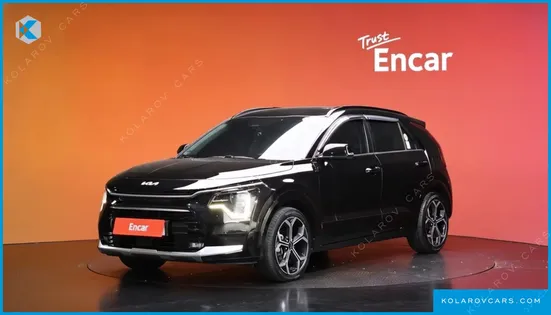 KIA NIRO PRESTIGE