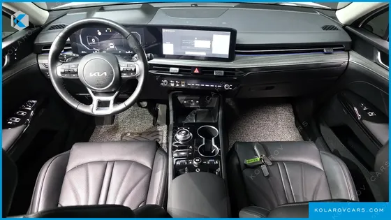 KIA K5 2.0 LPI