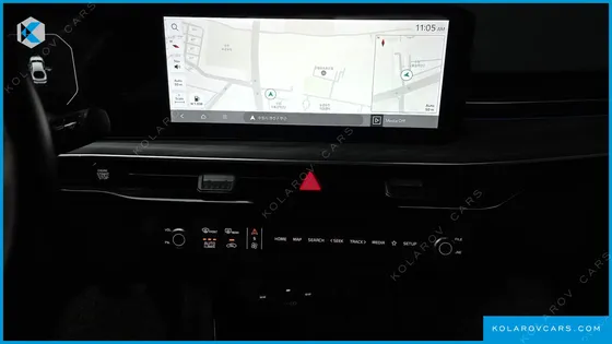 KIA K5 2.0 LPI