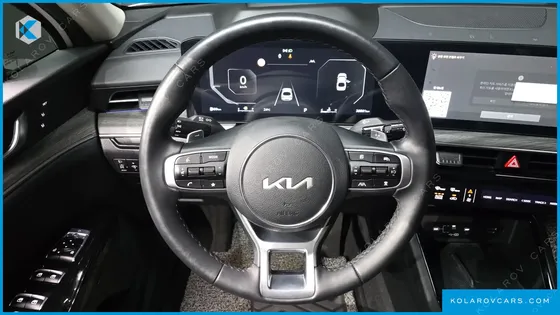 KIA K5 2.0 LPI