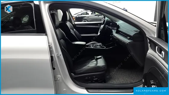 KIA K5 2.0 LPI
