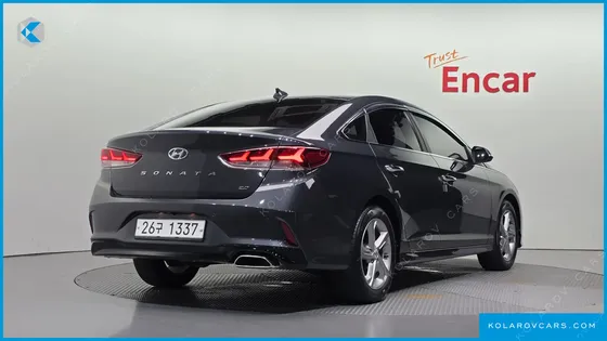 HYUNDAI SONATA 2.0 SMART