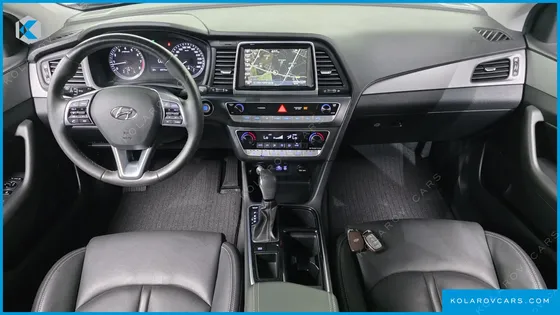 HYUNDAI SONATA 2.0 SMART