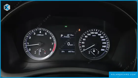 HYUNDAI SONATA 2.0 SMART