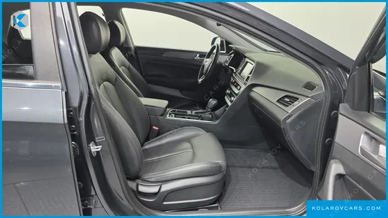 HYUNDAI SONATA 2.0 SMART