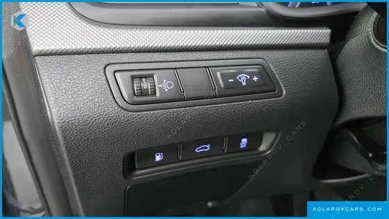 HYUNDAI SONATA 2.0 SMART