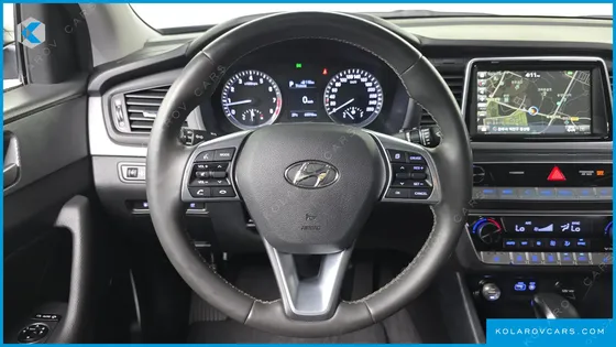 HYUNDAI SONATA 2.0 SMART