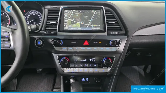 HYUNDAI SONATA 2.0 SMART