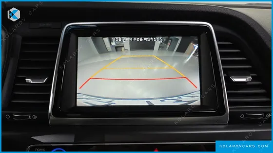 HYUNDAI SONATA 2.0 SMART