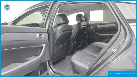 HYUNDAI SONATA 2.0 SMART