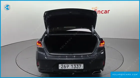 HYUNDAI SONATA 2.0 SMART