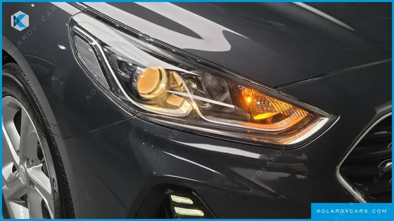 HYUNDAI SONATA 2.0 SMART