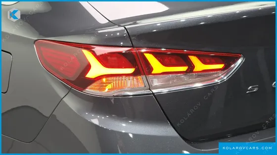 HYUNDAI SONATA 2.0 SMART