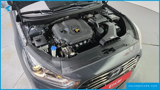 HYUNDAI SONATA 2.0 SMART
