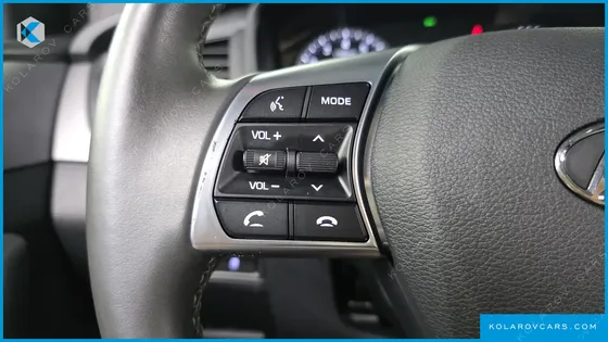 HYUNDAI SONATA 2.0 SMART