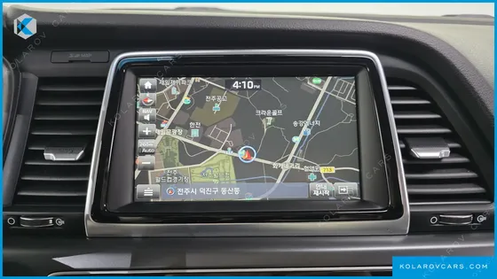 HYUNDAI SONATA 2.0 SMART